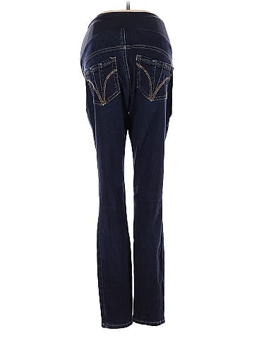 Indigo Blue Jeans (view 2)