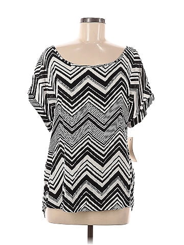 Ella Moss Short Sleeve Top (view 1)