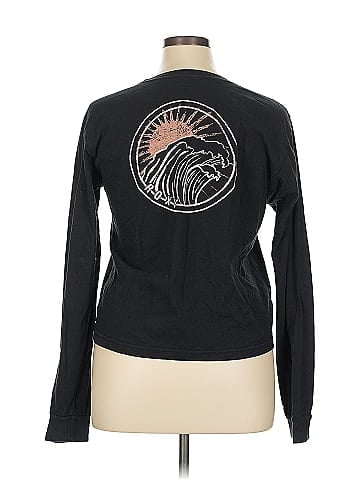 Roxy Long Sleeve T-Shirt (view 2)