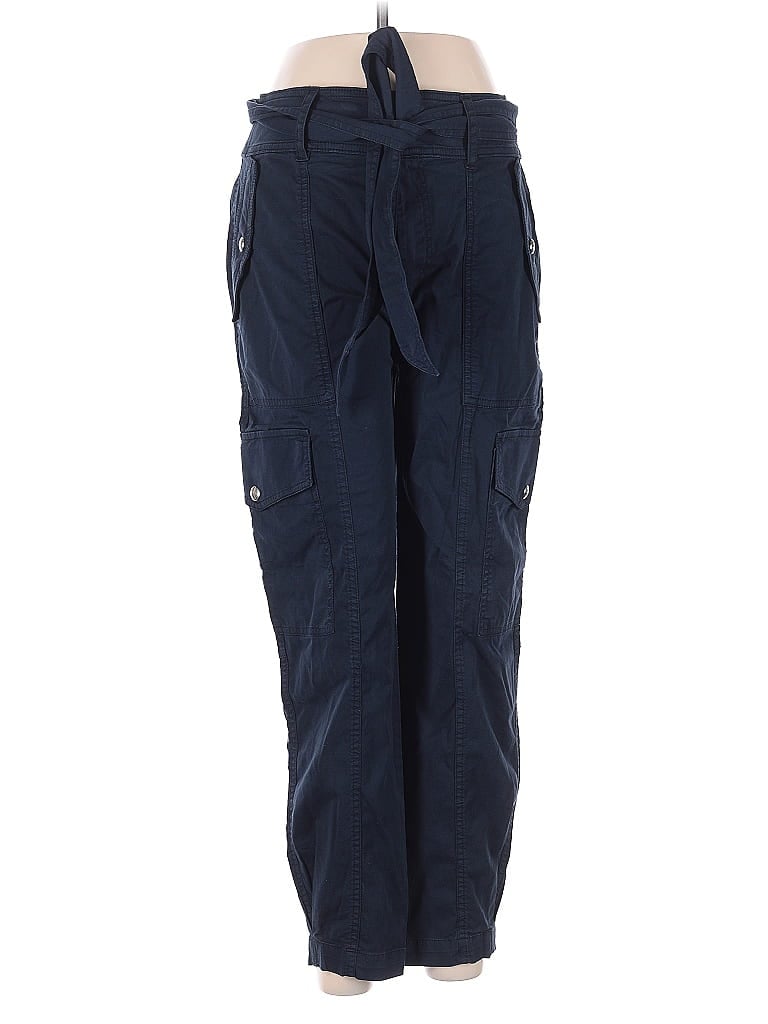 Pre-owned Polo Ralph Lauren Cargo Pants In Blue