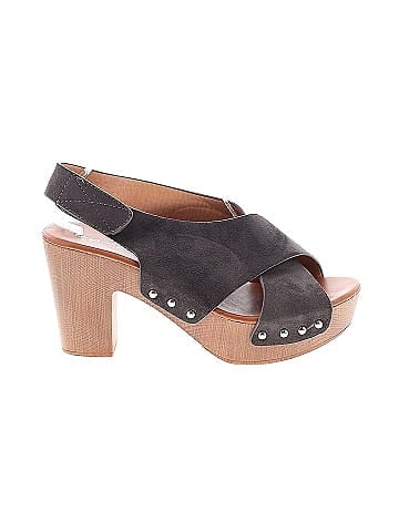 Qupid Mule/Clog (view 1)