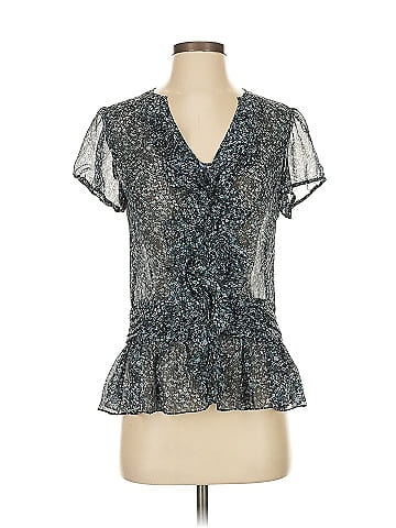 Express Short Sleeve Blouse (view 1)