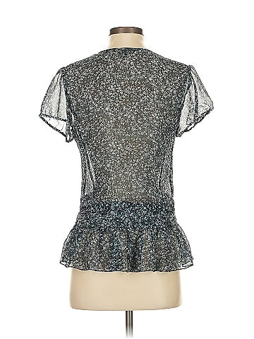 Express Short Sleeve Blouse (view 2)