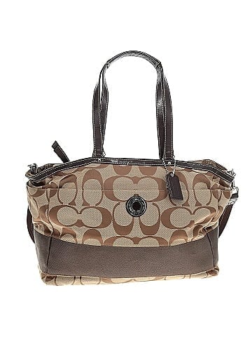 Coach Satchel (view 1)