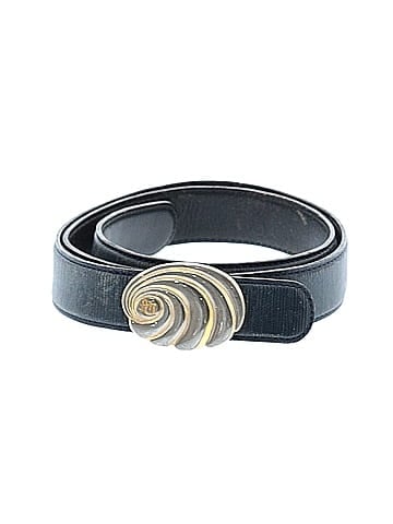 Christian Dior Vintage Leather Belt (view 1)