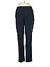 Unbranded Stripes Blue Casual Pants Size 6l - photo 1