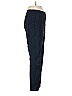 Unbranded Stripes Blue Casual Pants Size 6l - photo 4