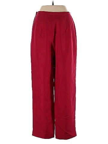 Talbots Silk Pants (view 2)