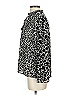 Veronica M. Animal Print Black Long Sleeve Blouse Size XS - photo 5