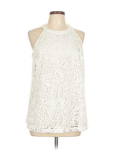 Banana Republic Factory Store Sleeveless Blouse (view 1)