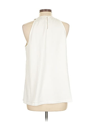 Banana Republic Factory Store Sleeveless Blouse (view 2)