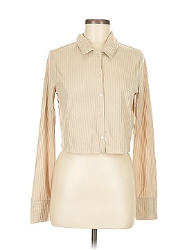 Mwl By Madewell Long Sleeve Blouse