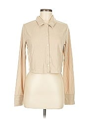 Mwl By Madewell Long Sleeve Blouse