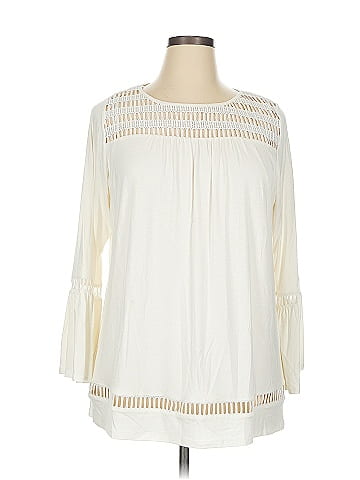 Evolution 3/4 Sleeve Blouse (view 1)