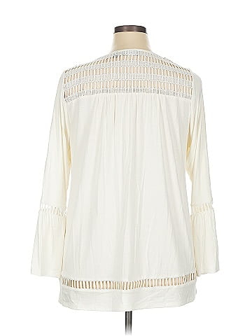 Evolution 3/4 Sleeve Blouse (view 2)