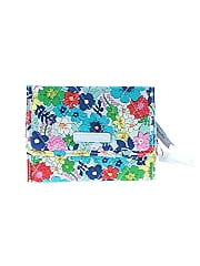 Vera Bradley Far Out Floral RFID Euro Wallet