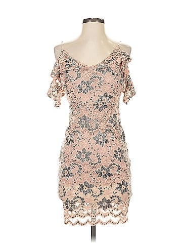 ASTR The Label Cocktail Dress (view 1)
