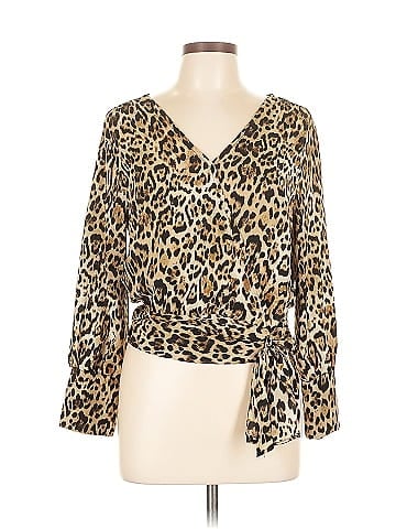 OLM Long Sleeve Blouse (view 1)