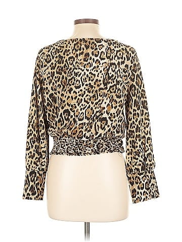OLM Long Sleeve Blouse (view 2)