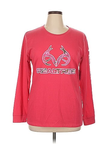 Realtree Long Sleeve T-Shirt (view 1)