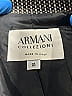 Armani Collezioni 100% Cupro Gray Blazer Size 10 - photo 6