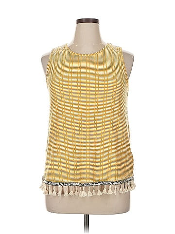 W5 Sleeveless T-Shirt (view 1)