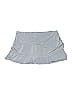 Lucky in Love Solid Gray Green Active Skort Size 12 - photo 1