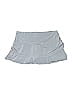 Lucky in Love Solid Gray Green Active Skort Size 12 - photo 2