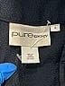 PureDKNY 100% Viscose Solid Black Dress Pants Size 8 - photo 6