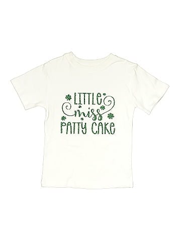 Laughing Giraffe Short Sleeve T-Shirt (view 1)