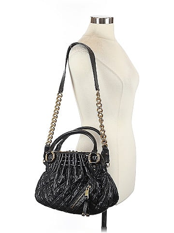 Marc Jacobs Leather Satchel (view 2)