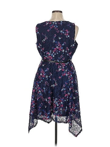 Elle Cocktail Dress (view 2)
