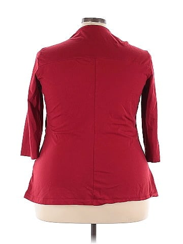 eShakti 3/4 Sleeve Blouse (view 2)