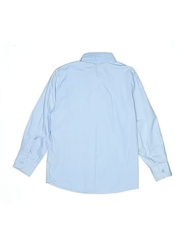 George Long Sleeve Button-Down Shirt (view 2)