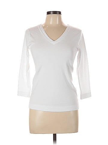 Three Dots Long Sleeve T-Shirt (view 1)