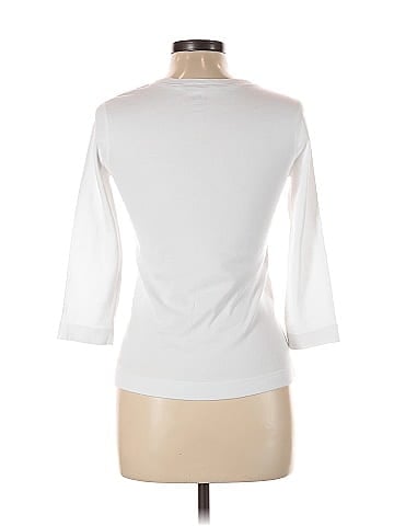 Three Dots Long Sleeve T-Shirt (view 2)