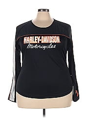Harley Davidson Long Sleeve T Shirt