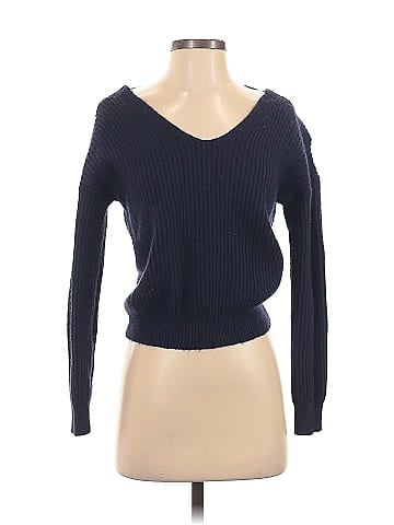 Angel of the North Pullover Sweater (view 1)