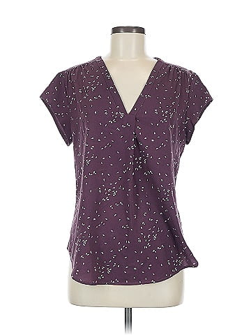 Fun2Fun Short Sleeve Blouse (view 1)