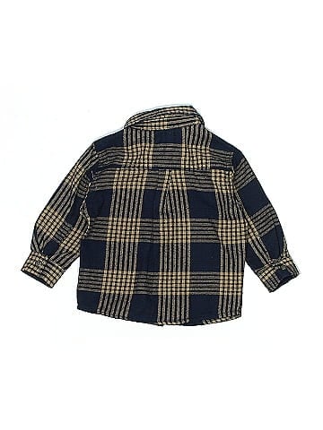Volcom Long Sleeve Button-Down Shirt (view 2)