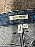 Good American Color Block Blue Jeans Size 2 - photo 6
