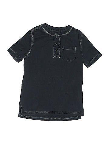 Gap Kids Short Sleeve Henley (view 1)