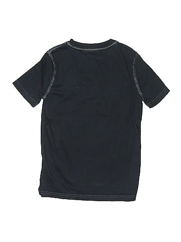 Gap Kids Short Sleeve Henley (view 2)
