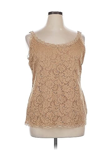 Soma Sleeveless Blouse (view 1)