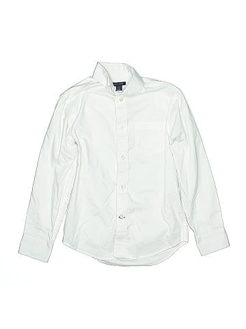 Tommy Hilfiger Long Sleeve Button-Down Shirt (view 1)