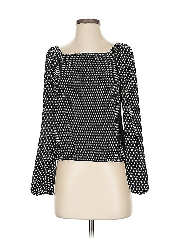 TRUTH BY REPUBLIC Long Sleeve Blouse (view 1)
