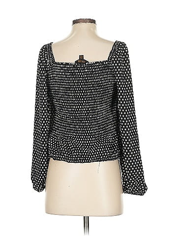 TRUTH BY REPUBLIC Long Sleeve Blouse (view 2)