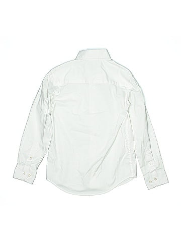 Tommy Hilfiger Long Sleeve Button-Down Shirt (view 2)