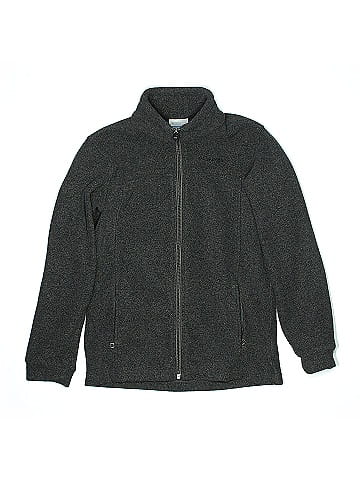 Columbia Zip Up Hoodie (view 1)