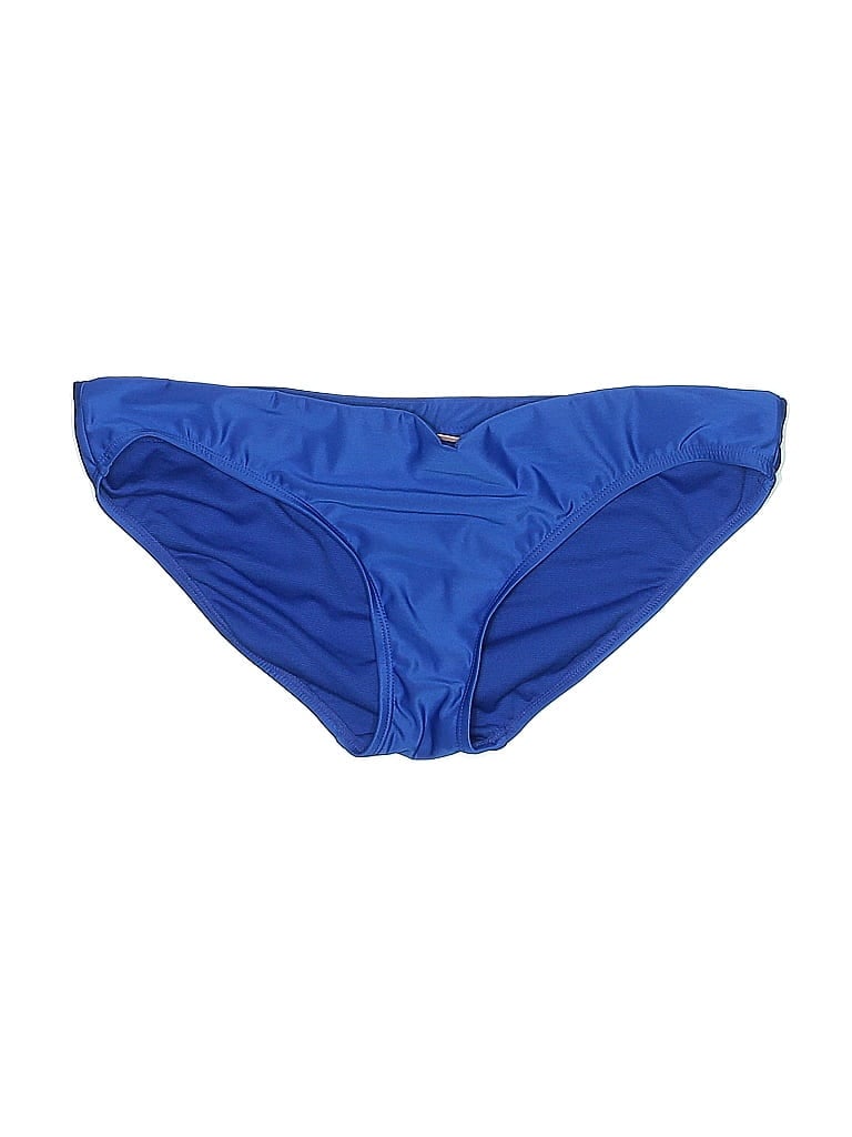 Pre-owned All In Motion Swimsuit Bottoms In Blue